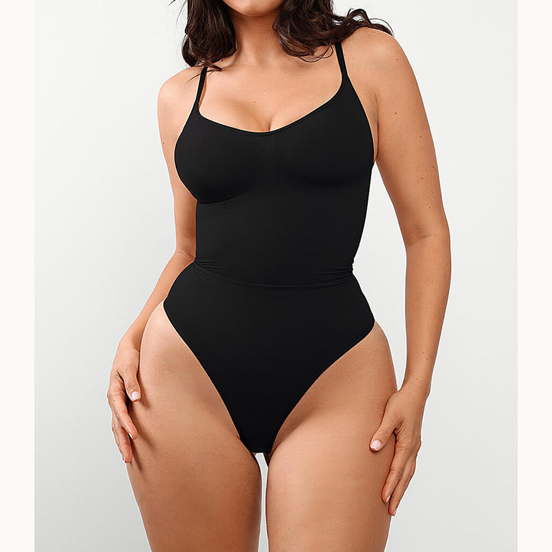 Women'S Fashion Casual Hip Lifting Seamless Shapewear