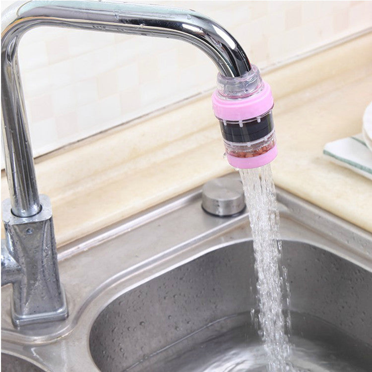 Water Filter for Bathroom - Water Purification System