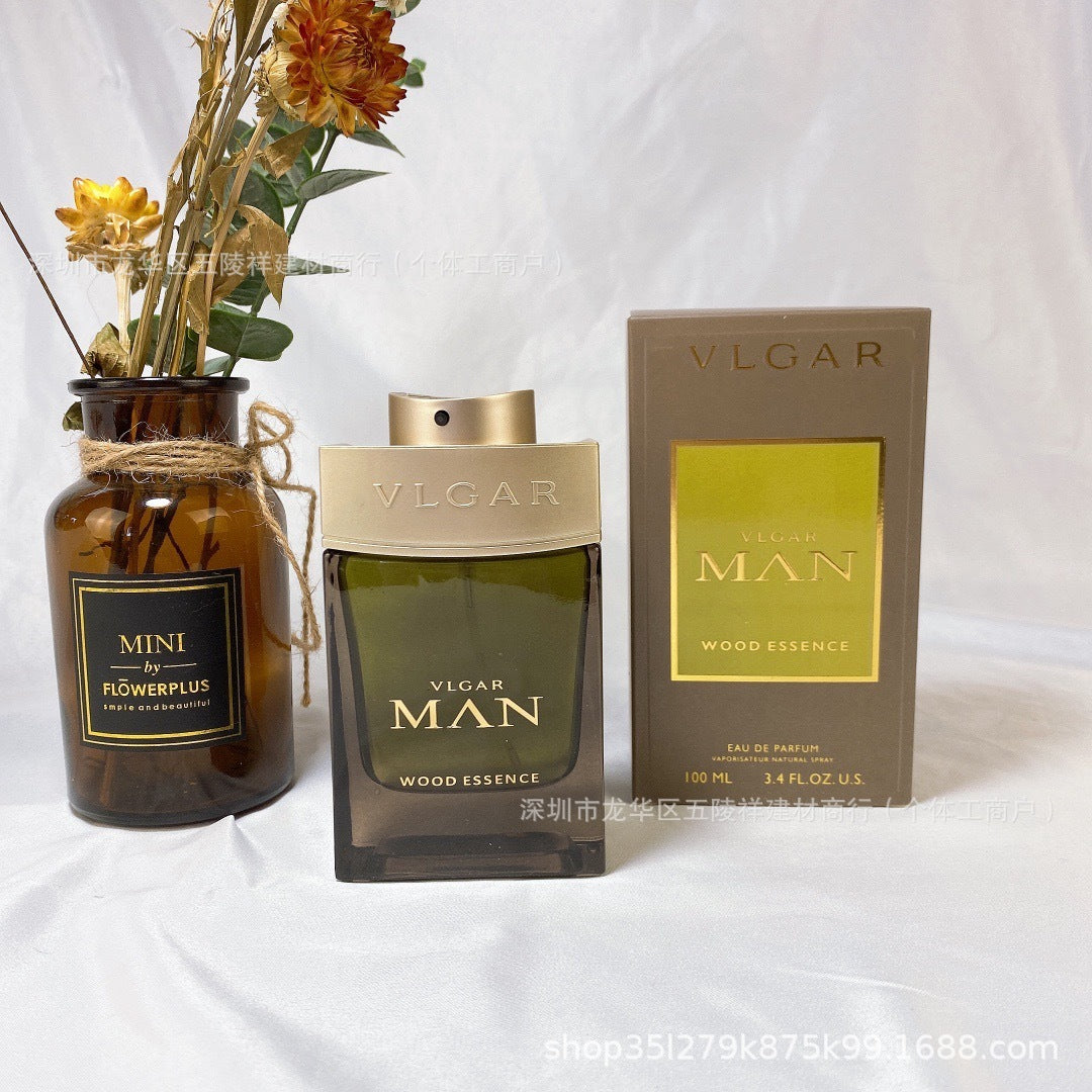 Vietnamese Gem Perfume with Lasting Freshness and Energy