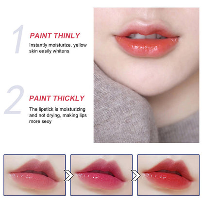 24K Little Princess Lipstick for Moisturizing Beauty