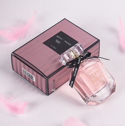 Victoria's Secret Bombshell Women's Perfume (Long Lasting)