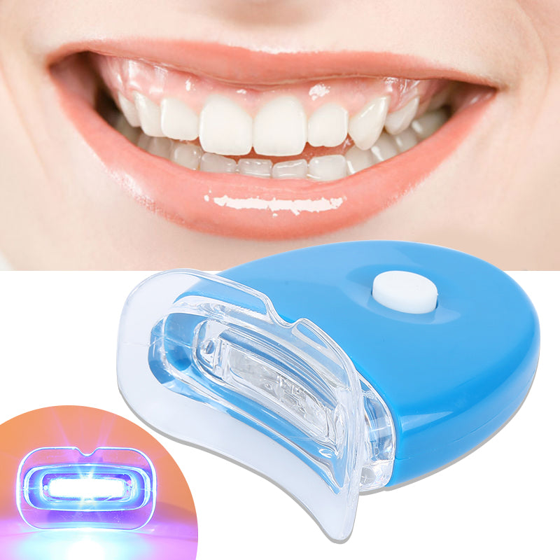 LED Small Blue Light Dental Beauty Device