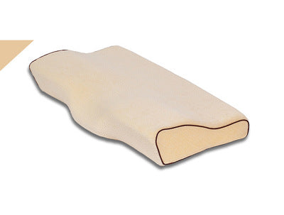 Butterfly Memory Foam Pillow for Comfort Support