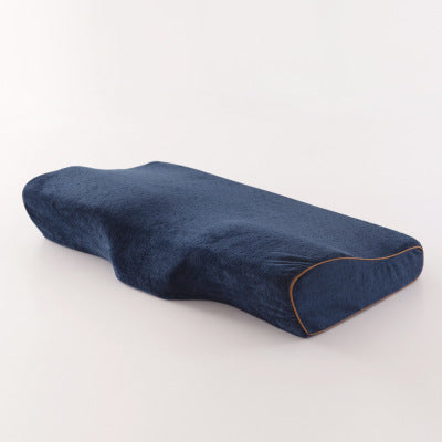 Butterfly Memory Foam Pillow for Comfort Support