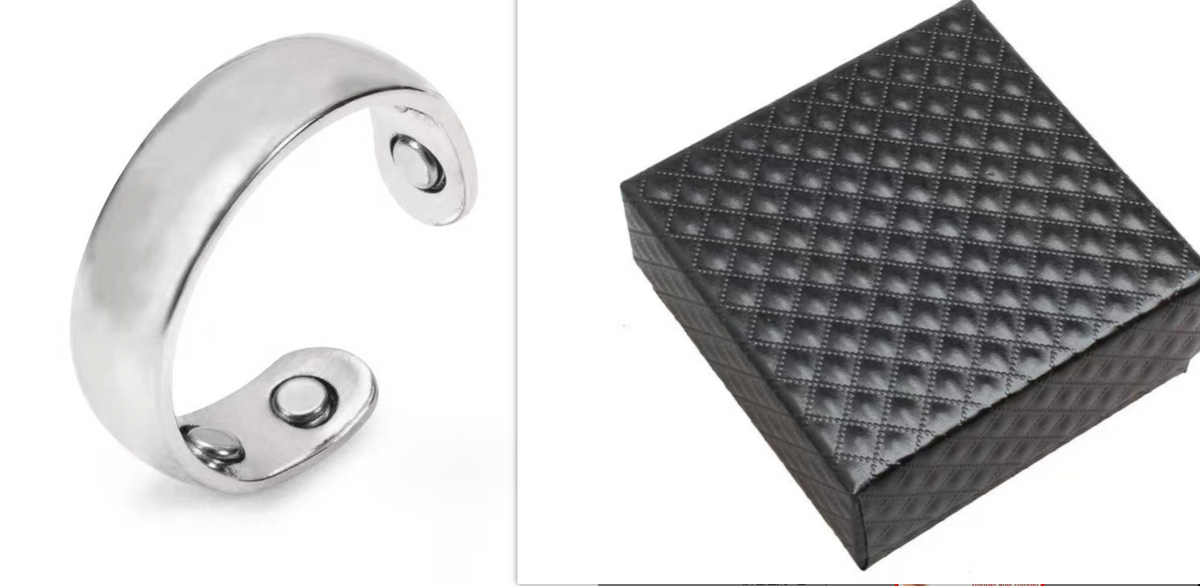 Olux Magnetic Wellness Ring