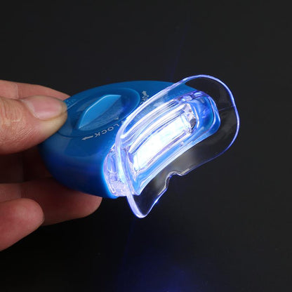 LED Small Blue Light Dental Beauty Device
