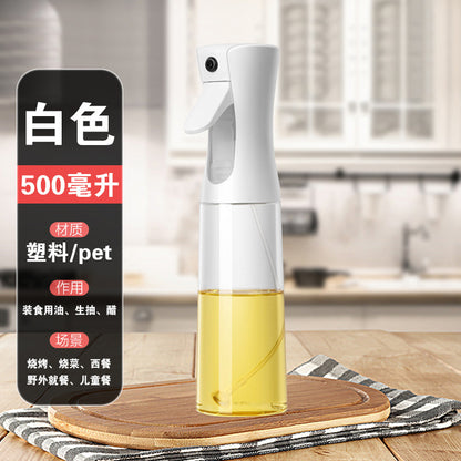 Glass Oil Sprayer Bottle for Kitchen and Air Fryer