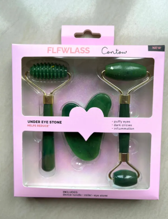 Resin Drum Beauty Scraping Tool