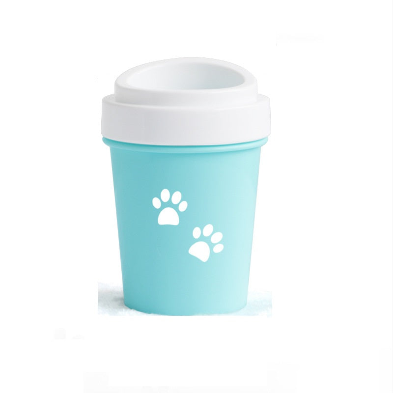Silicone Foot Care Cleaning Products for Dogs