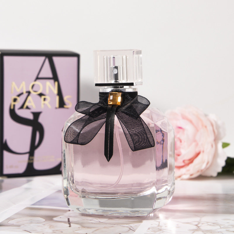Durable Parisian Women's Perfume 100ml - Student Recommended