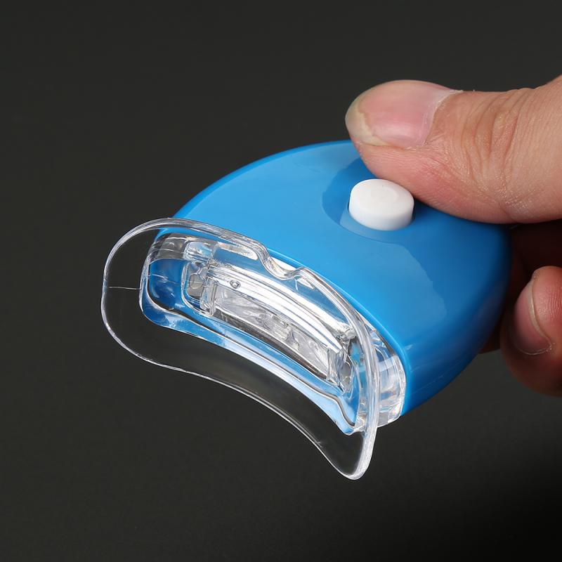 LED Small Blue Light Dental Beauty Device