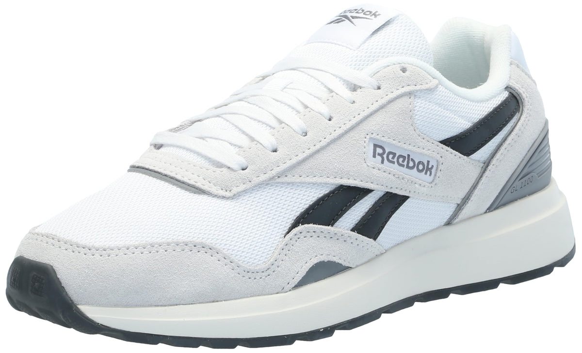 Reebok Womens GL1100 Sneaker Barely Grey/White/Grey 6 5.5