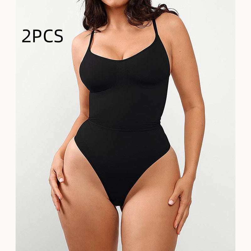 Women'S Fashion Casual Hip Lifting Seamless Shapewear