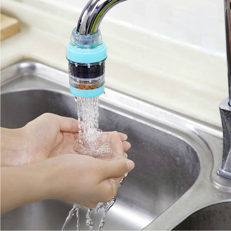 Water Filter for Bathroom - Water Purification System