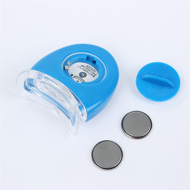 LED Small Blue Light Dental Beauty Device
