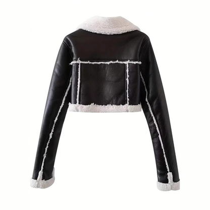 Winter Women Jacket Coats