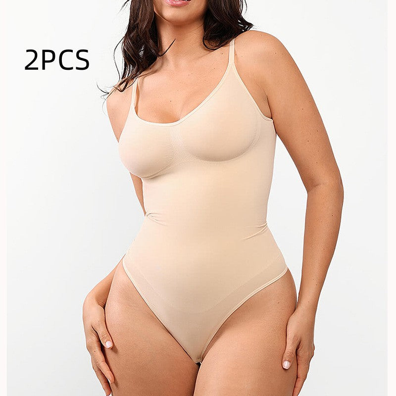 Women'S Fashion Casual Hip Lifting Seamless Shapewear