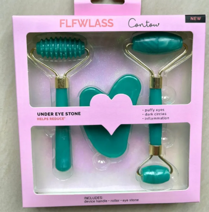 Resin Drum Beauty Scraping Tool