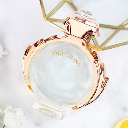 90ml Unisex Glitter Sand Perfume - Fresh & Colorful