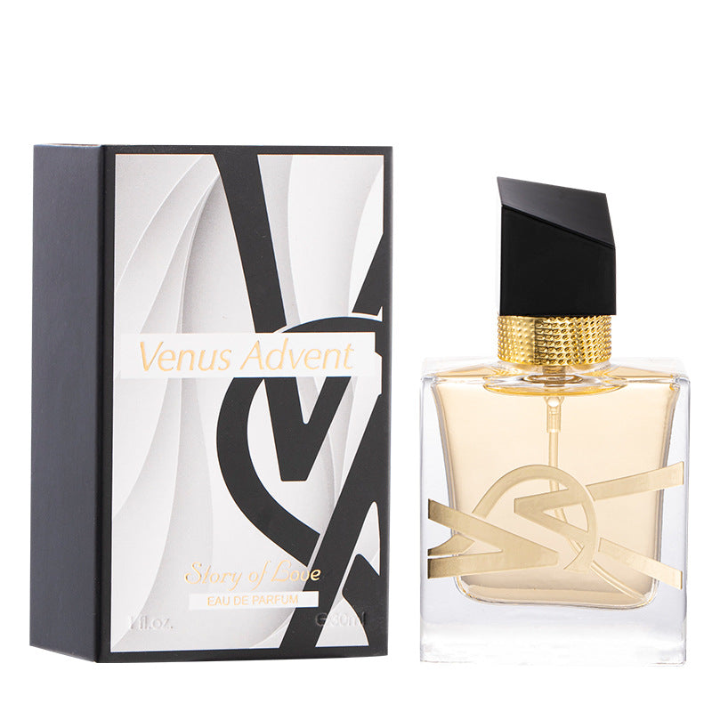 Fresh Long-lasting Women's Perfume - Factory Wholesale