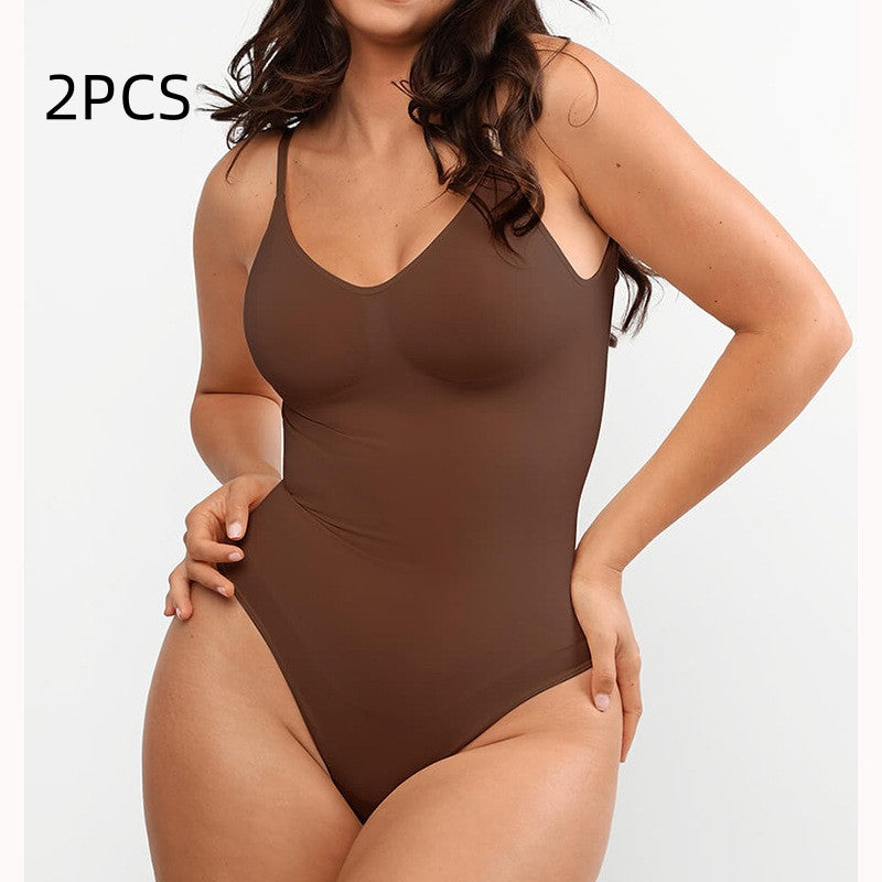 Women'S Fashion Casual Hip Lifting Seamless Shapewear
