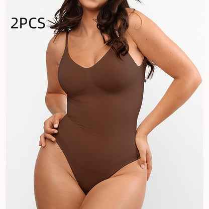 Women'S Fashion Casual Hip Lifting Seamless Shapewear
