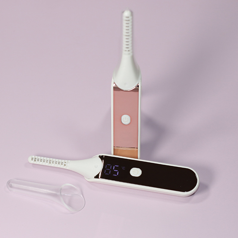 Permanent Electric Eyelash Curler Beauty Tool