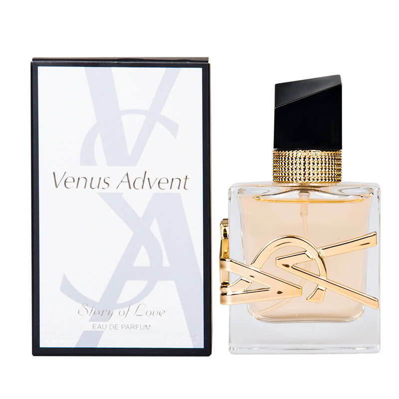 Fresh Long-lasting Women's Perfume - Factory Wholesale