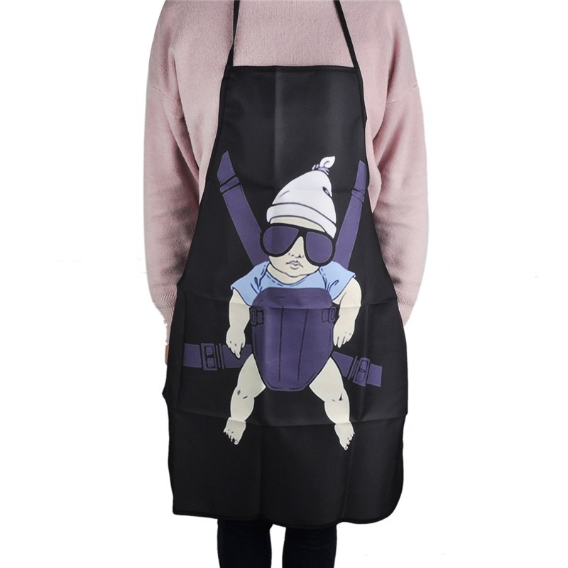 Wonder Woman Creative Apron for Kitchen Fun