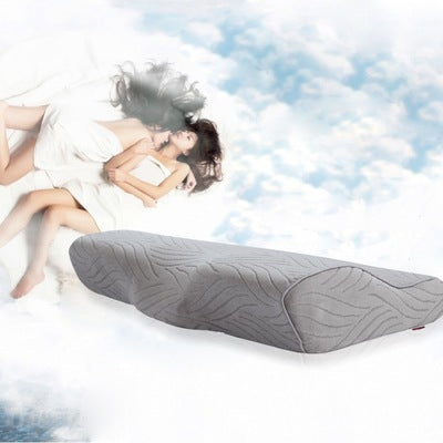 Butterfly Memory Foam Pillow for Comfort Support