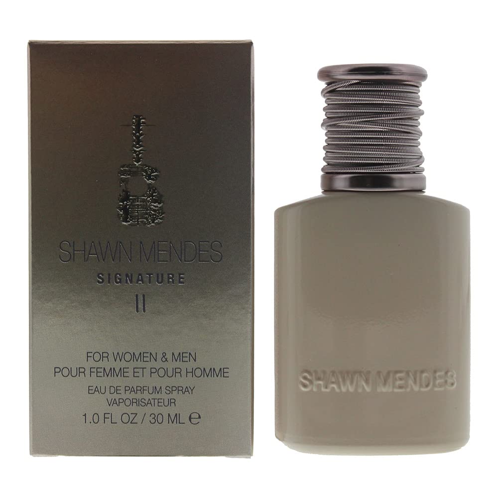 Shawn Mendes Signature II Perfume Spray for Women & Men 1.0 fl. oz.