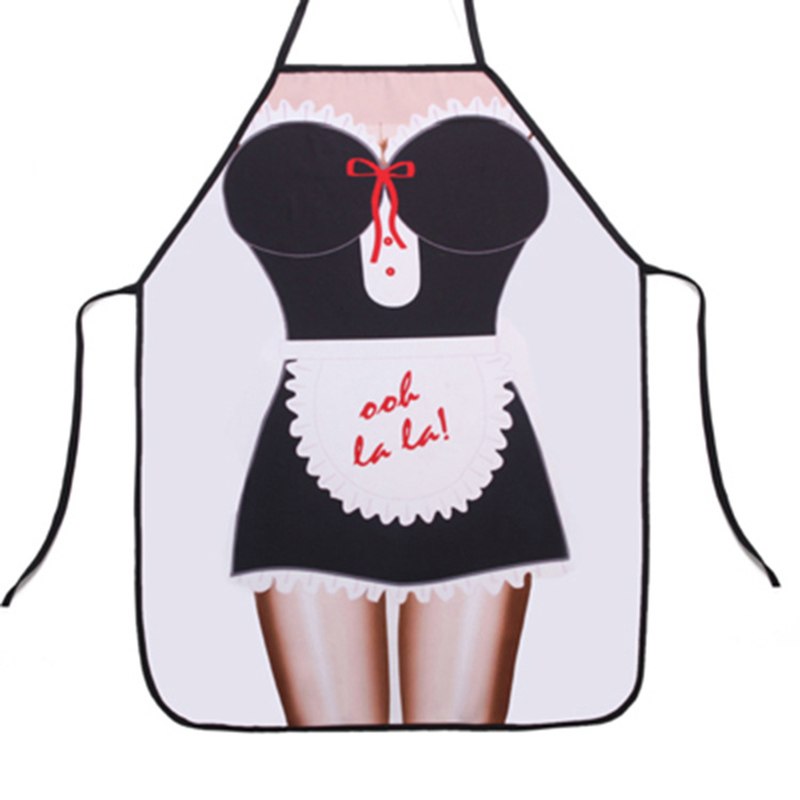Wonder Woman Creative Apron for Kitchen Fun
