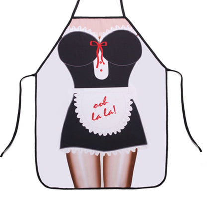 Wonder Woman Creative Apron for Kitchen Fun