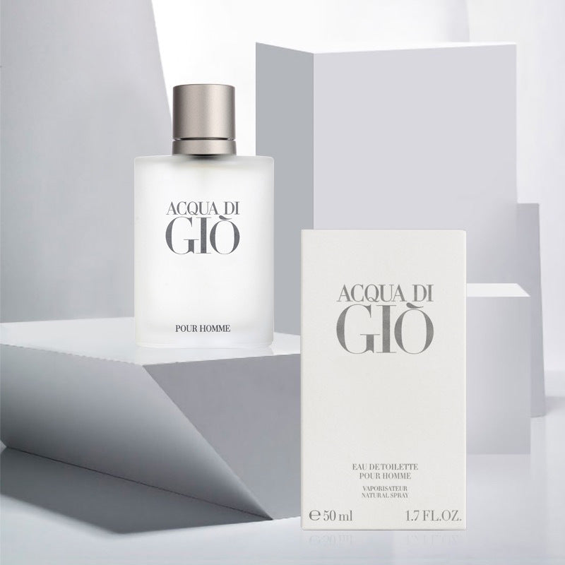 Vietnam GIO Classic White Men's Black Perfume