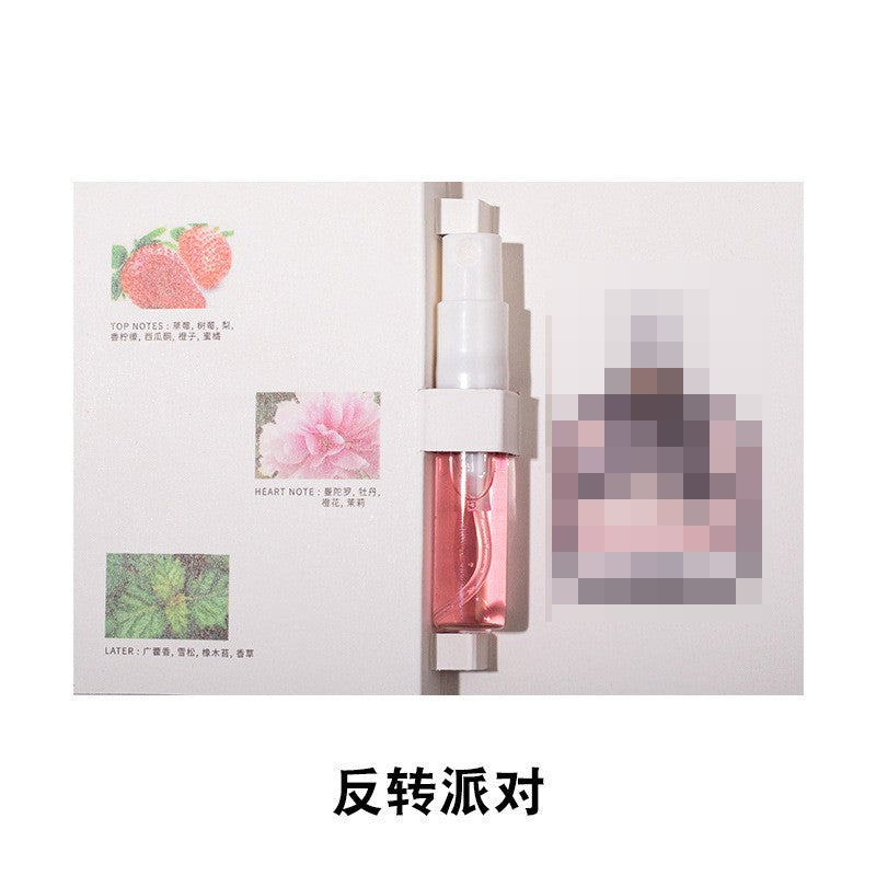 Durable Parisian Women's Perfume 100ml - Student Recommended