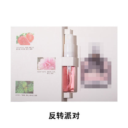 Durable Parisian Women's Perfume 100ml - Student Recommended