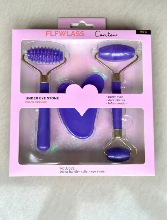 Resin Drum Beauty Scraping Tool