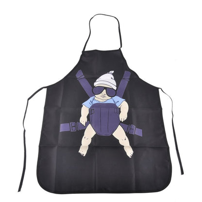 Wonder Woman Creative Apron for Kitchen Fun
