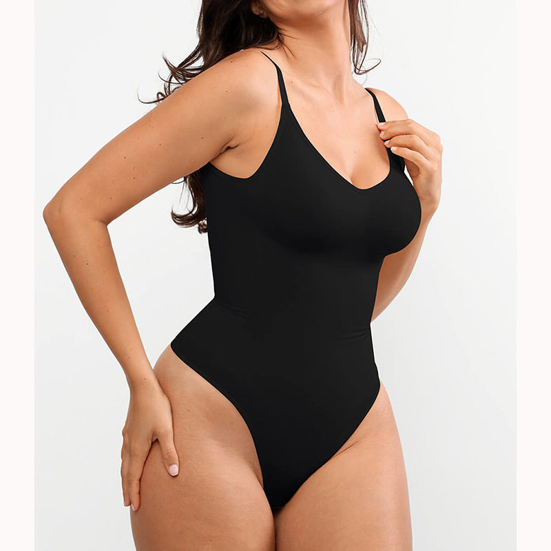 Women'S Fashion Casual Hip Lifting Seamless Shapewear
