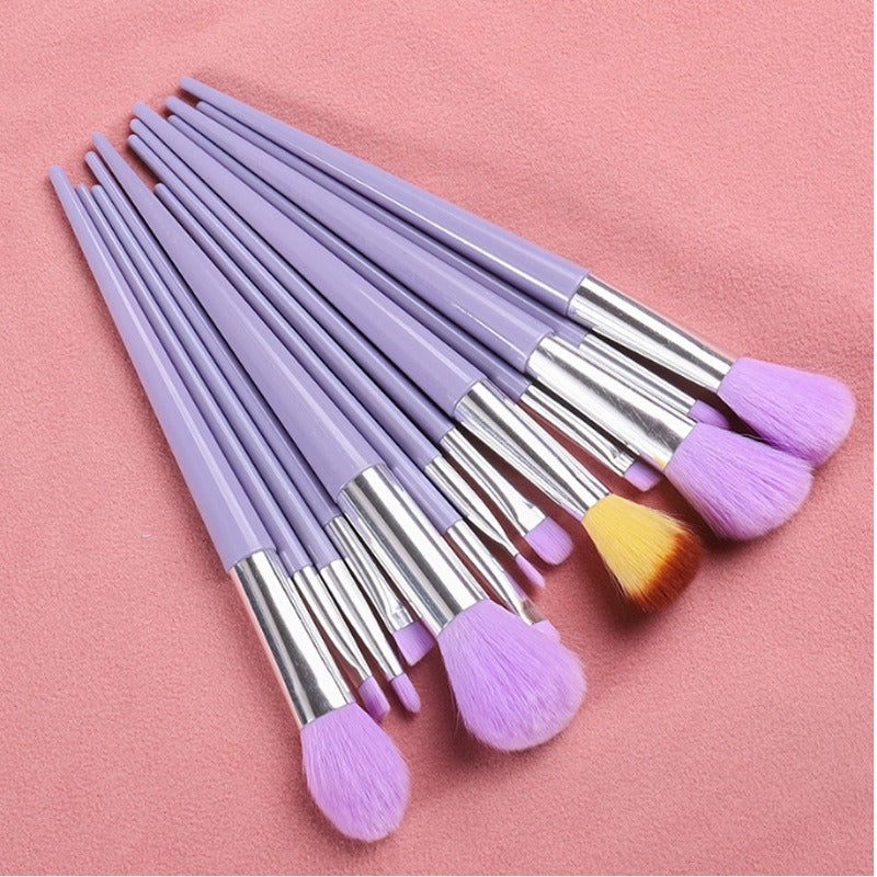 13pcs Professional Soft Makeup Brush Set for Beauty