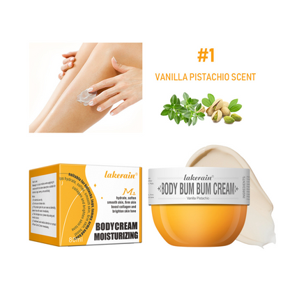 Moisturizing Lifting Firming Hip Beauty Cream