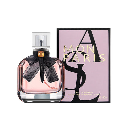 Durable Parisian Women's Perfume 100ml - Student Recommended