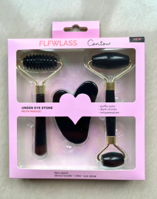 Resin Drum Beauty Scraping Tool