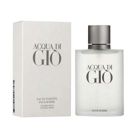 Vietnam GIO Classic White Men's Black Perfume